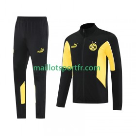 Borussia Dortmund Ensemble Vestes d'entrainement Noir 2025/26